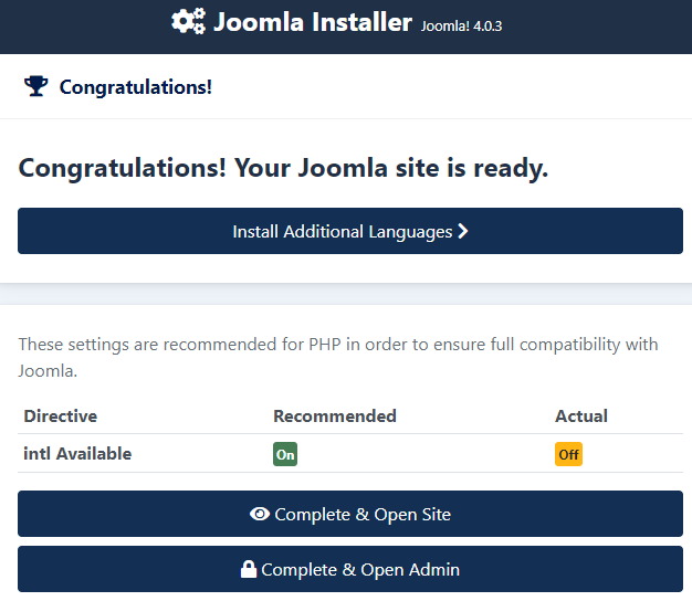 joomla4 need intl extension