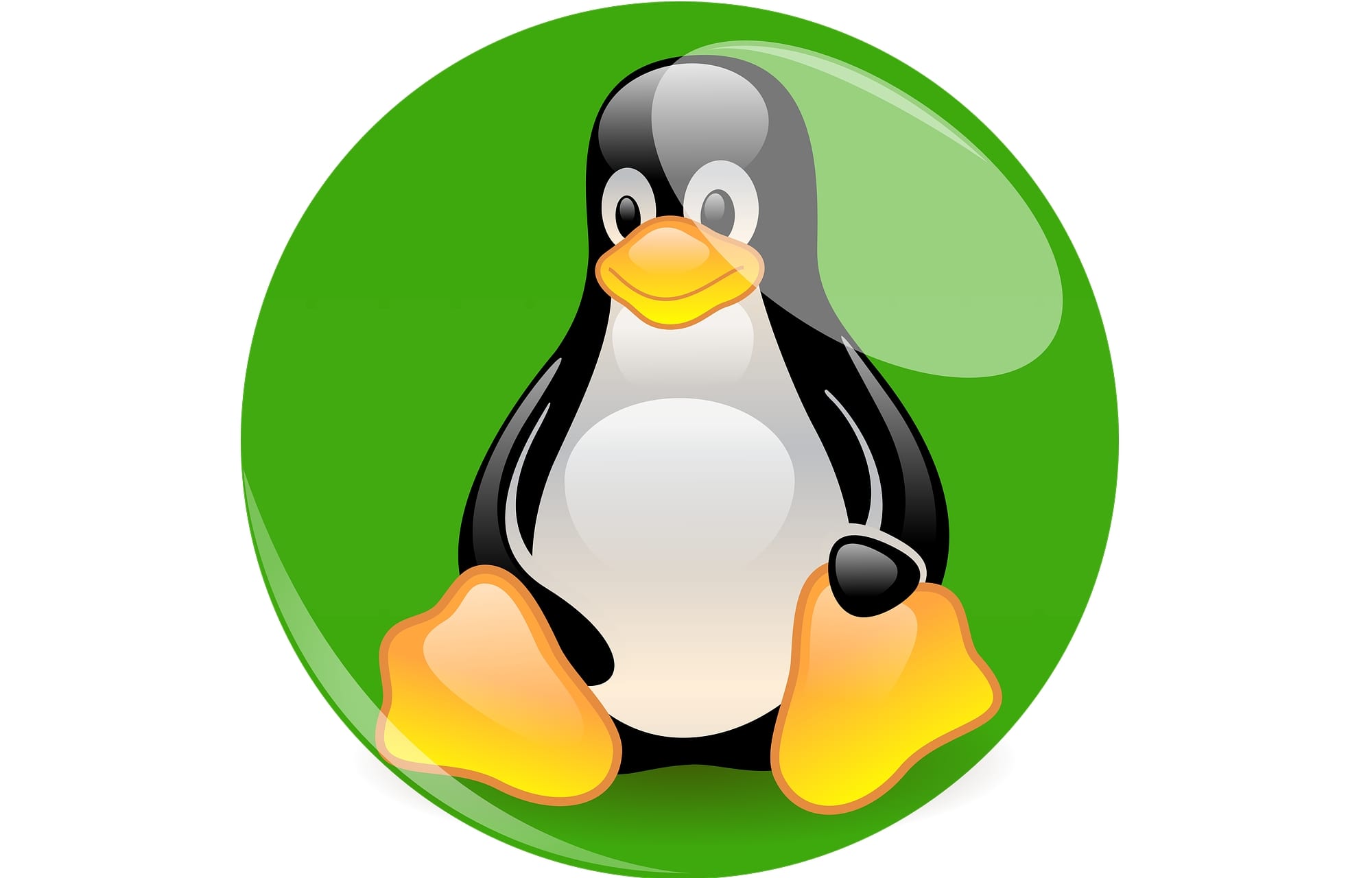 linux logo