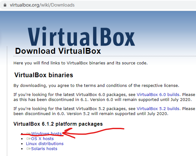 virtualbox install extension pack 0