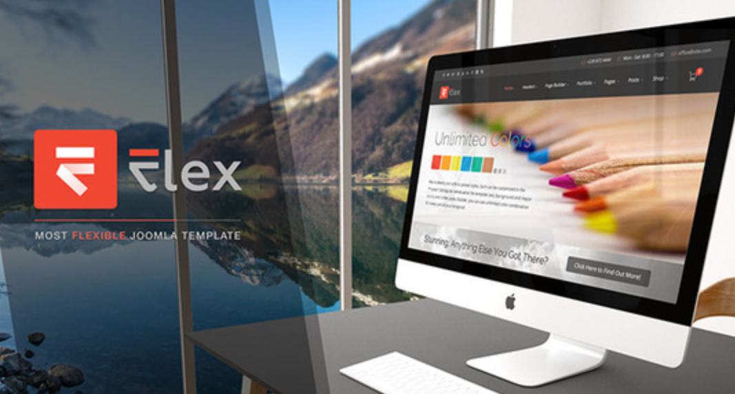 flex-multi-purpose-joomla-template
