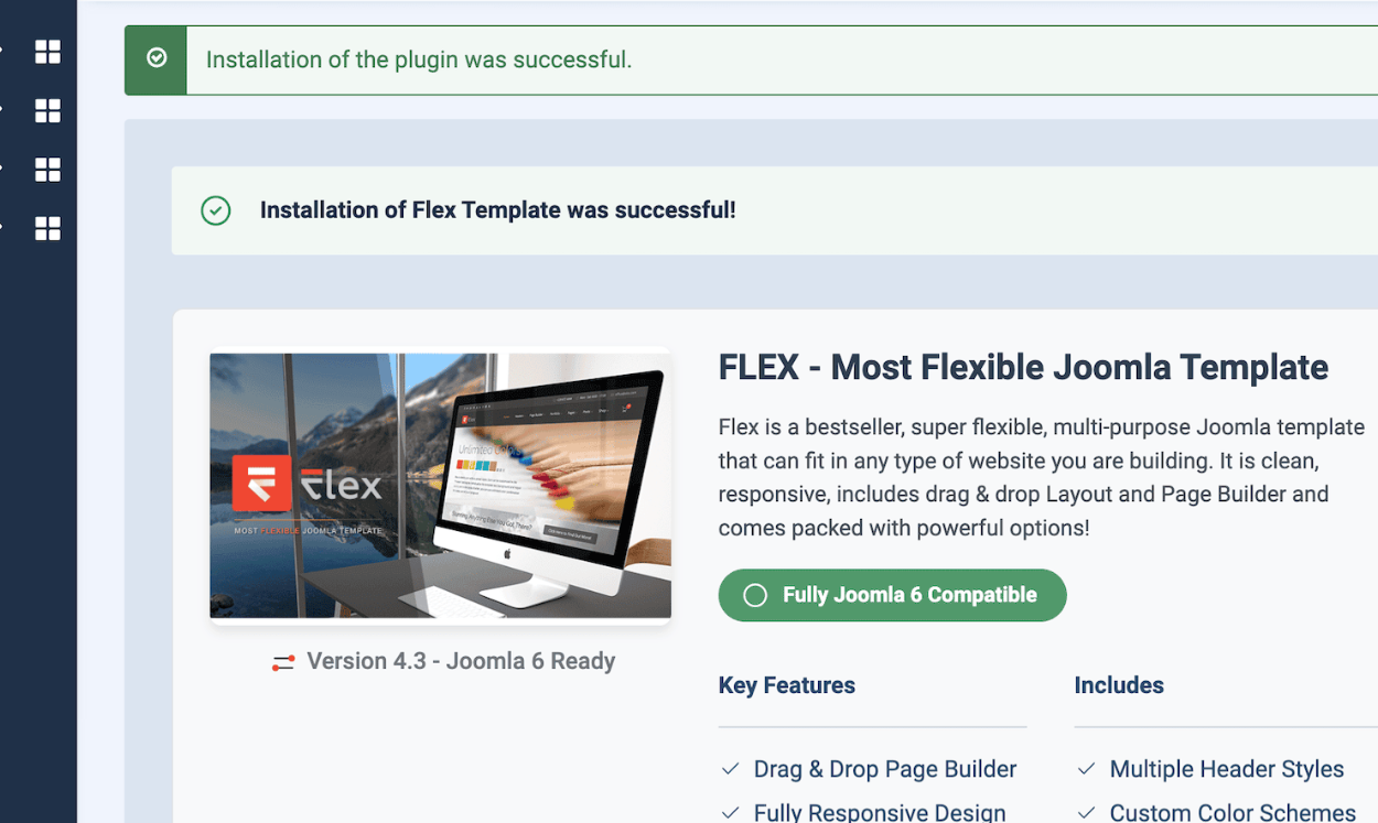 flex-multi-purpose-joomla-template